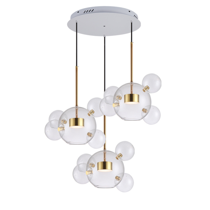 Подвесной светильник Delight Collection Bubbles ST-0801-14