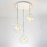 Подвесной светильник Delight Collection Bubbles ST-0801-14