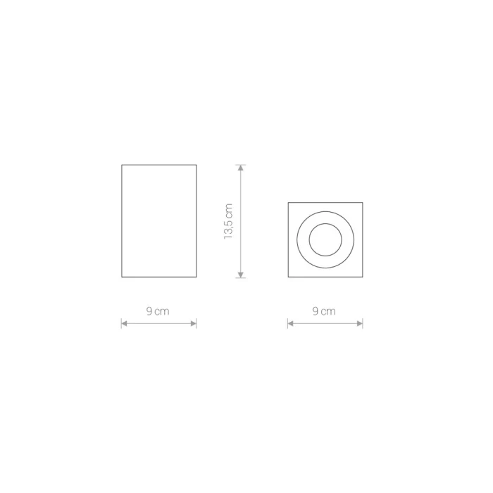 Потолочный cветильник Nowodvorski Bravo White 8364