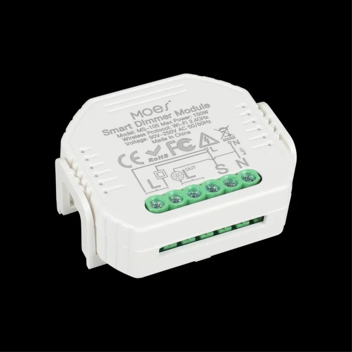 Диммер Aployt Magnetic track 220 APL.0195.01.01