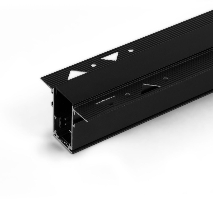 Шинопровод магнитный встраиваемый Elektrostandard Slim magnetic 4690389191909
