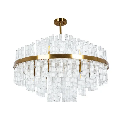 Люстра потолочная Divinare MEADOW 6053/17 LM-12