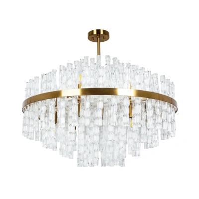 Люстра потолочная Divinare MEADOW 6053/17 LM-12