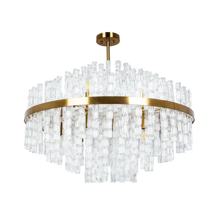 Люстра потолочная Divinare MEADOW 6053/17 LM-12