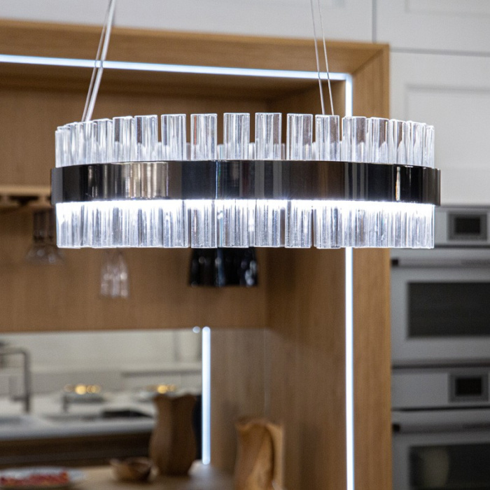 Светильник подвесной Saturno L’ARTE LUCE LUXURY L45205.35