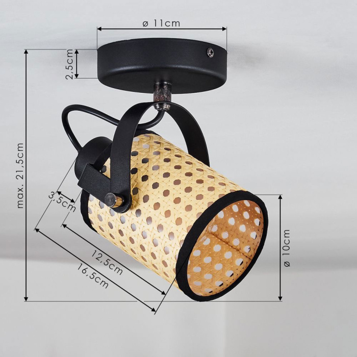 Спот EGLO RUSCOMB 43493