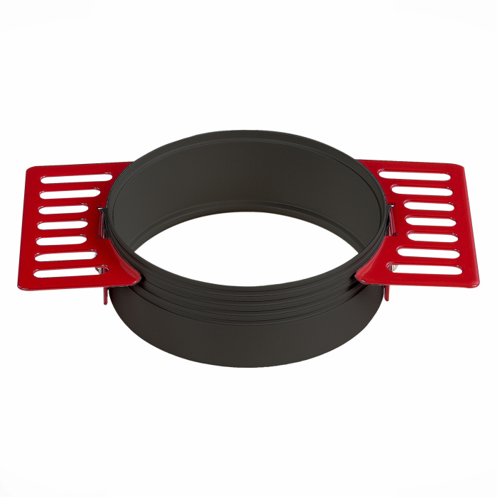 Встраиваемый корпус для светодиодного модуля серии ST850, ST851 ST-Luce Черный ST051.418.01