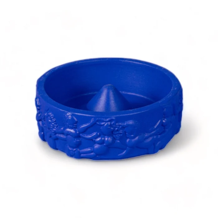 Пепельница Seletti Dialogues Blue 11515B