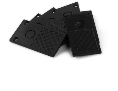 Заглушка для шинопровода однофазная (2 шт.) Elektrostandard Slim magnetic 4690389178979