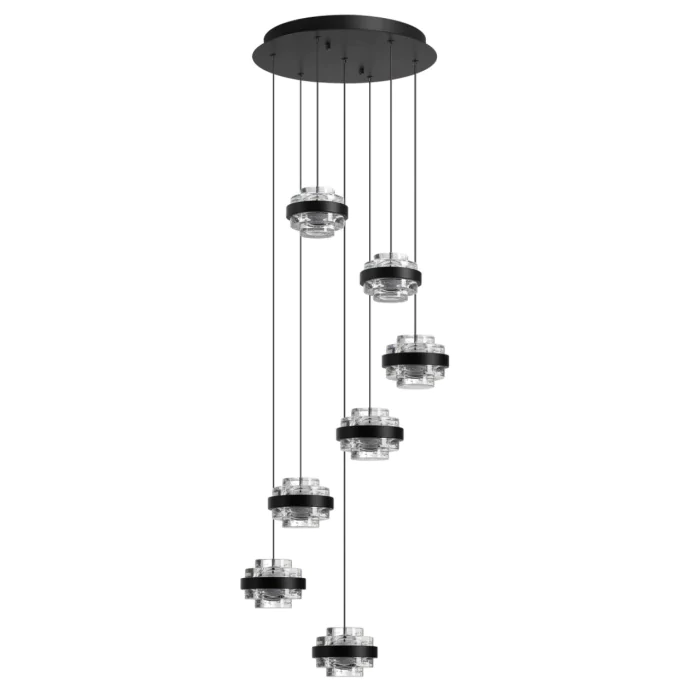 Люстра L-VISION ODEON LIGHT 5031/40L
