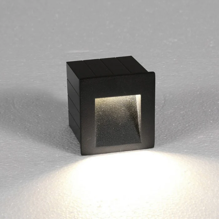 Уличный встраиваемый светодиодный светильник Nowodvorski Step Led 6907