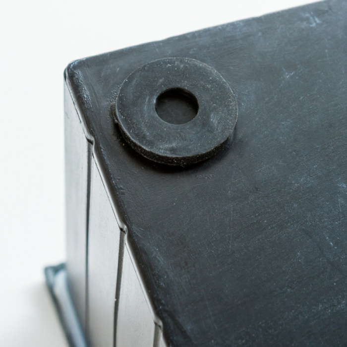 Уличный встраиваемый светодиодный светильник Nowodvorski Step Led 6907