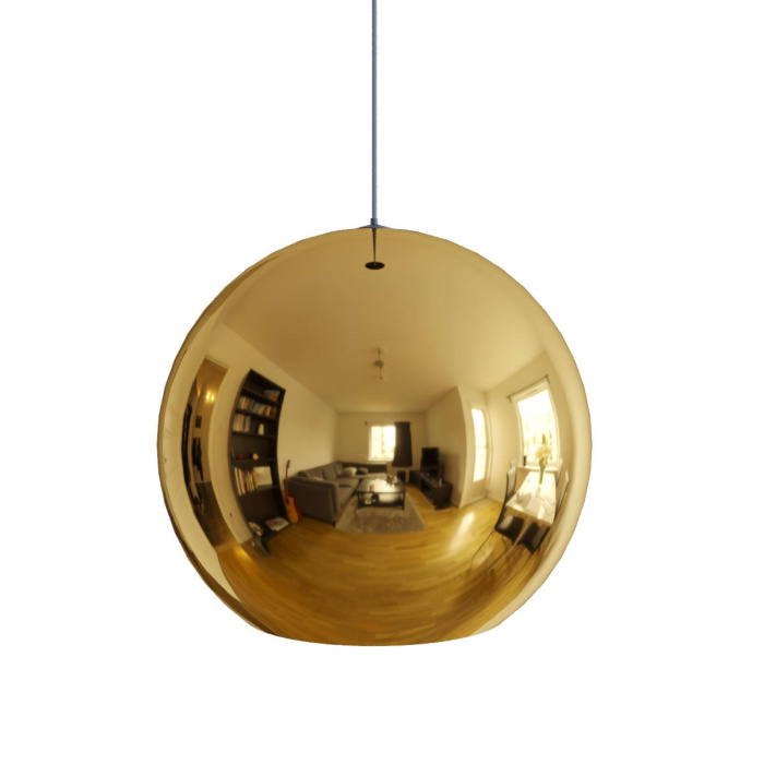 Подвесной светильник Loft it Copper Shade LOFT2024-E