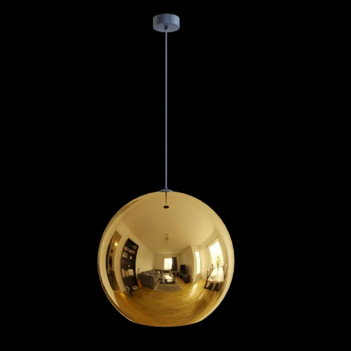 Подвесной светильник Loft it Copper Shade LOFT2024-E