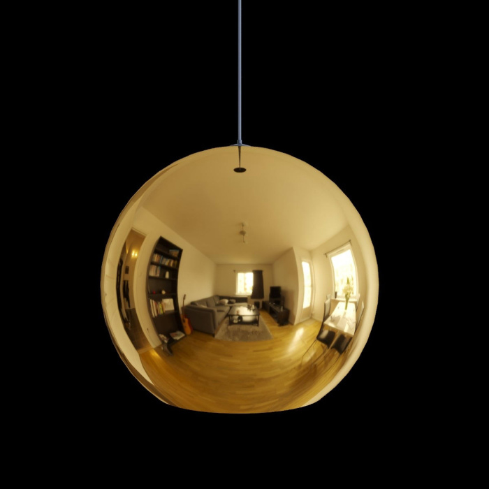 Подвесной светильник Loft it Copper Shade LOFT2024-E