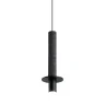 Подвесной светильник Delight Collection Meta 10704P black/grey