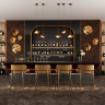Настенный светильник Odeon Light Bergi 5079/15WL