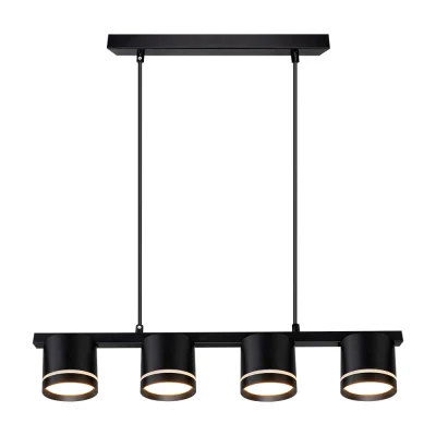 Подвесной светильник Arte Lamp LEGACY A8024SP-4BK