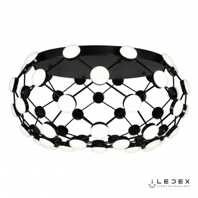 Потолочный светодиодный светильник iLedex Starfall 8327 BL