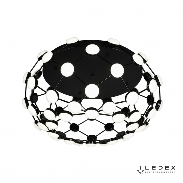 Потолочный светодиодный светильник iLedex Starfall 8327 BL