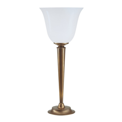 Настольная лампа Berliner Messinglampen Q10-71opB