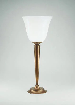 Настольная лампа Berliner Messinglampen Q10-71opB