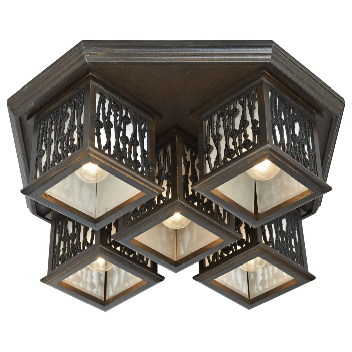 Люстра потолочная Velante 593-727-05