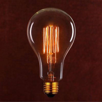 Ретро лампа Эдисона Loft it Edison Bulb 7560-SC