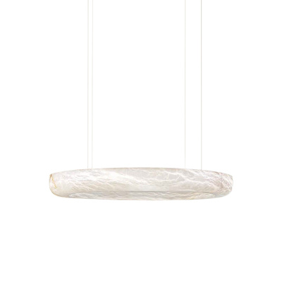 Подвесной светильник Aura alabaster L’ARTE LUCE LUXURY L77500