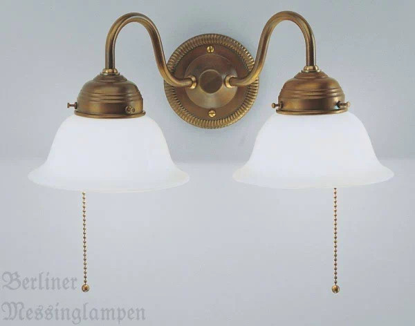 Бра Berliner Messinglampen A20-11opB