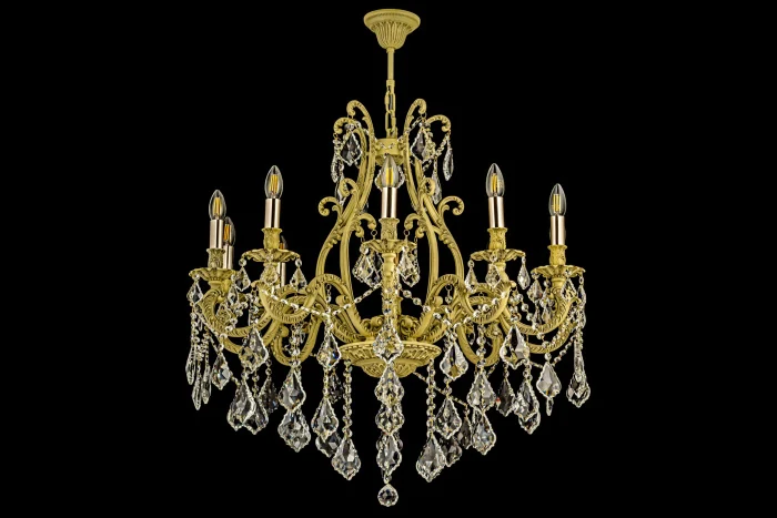 Подвесная люстра Dio DArte Elite Barolo E 1.1.10.600 W