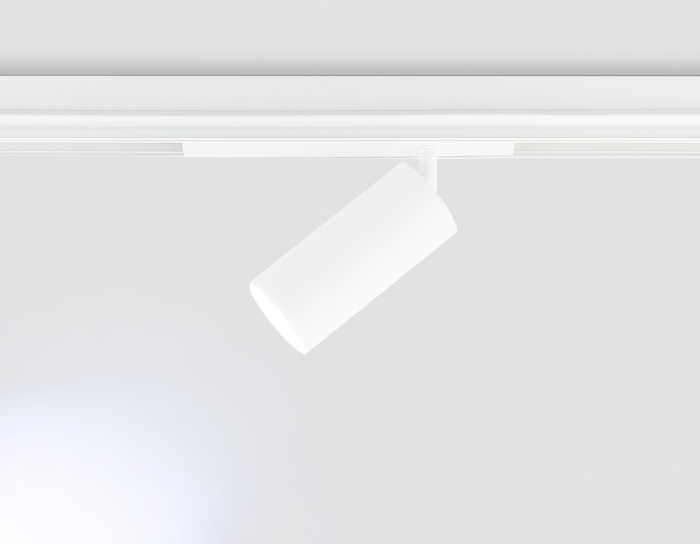 Управляемый светодиодный светильник для шинопровода Magnetic 220V диммируемый 3000-6400K Ambrella light GL1231