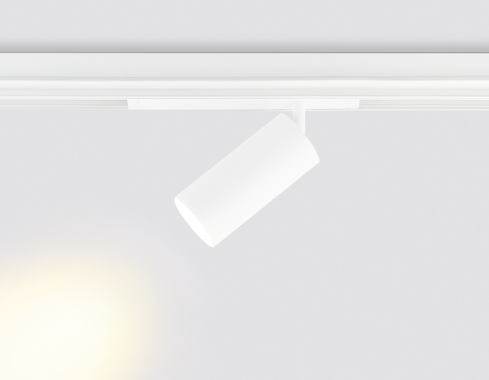 Управляемый светодиодный светильник для шинопровода Magnetic 220V диммируемый 3000-6400K Ambrella light GL1231