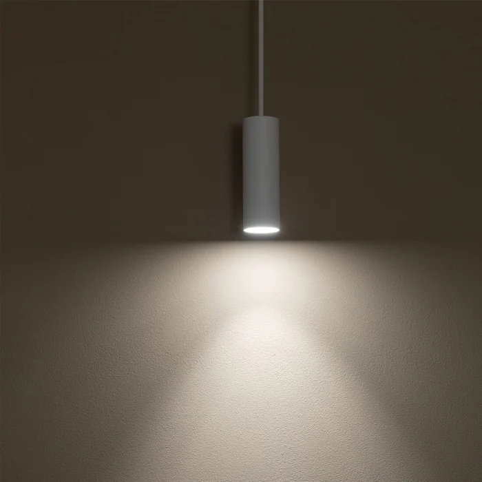 Подвесной светильник Nowodvorski Fourty S White 10764