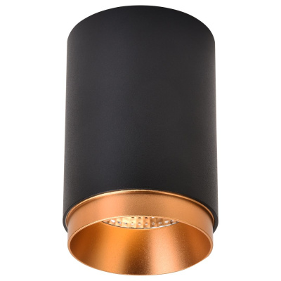 Светильник накладной Wertmark Stecken WE801.01.027+WE803.RG.400