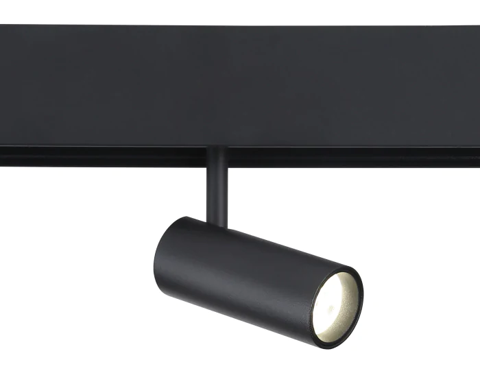 Светильник светодиодный трековый для шинопровода Magnetic Ambrella light GL3814