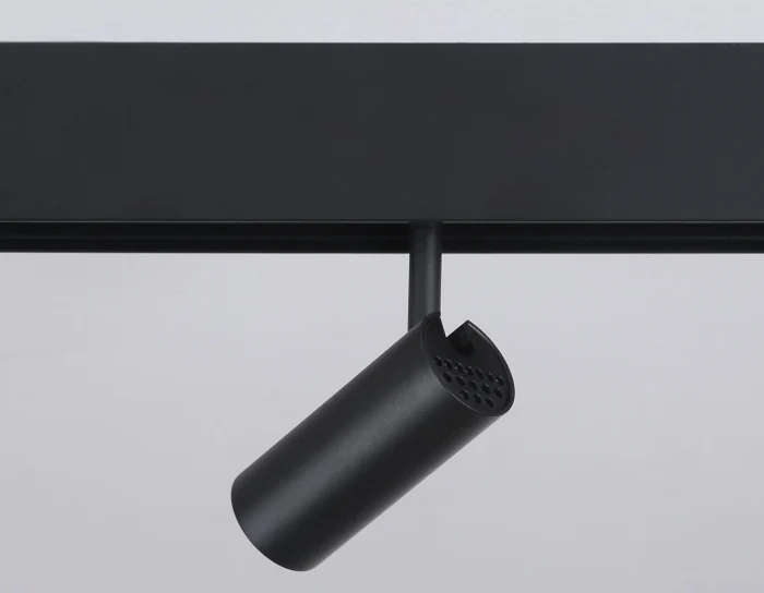 Светильник светодиодный трековый для шинопровода Magnetic Ambrella light GL3814