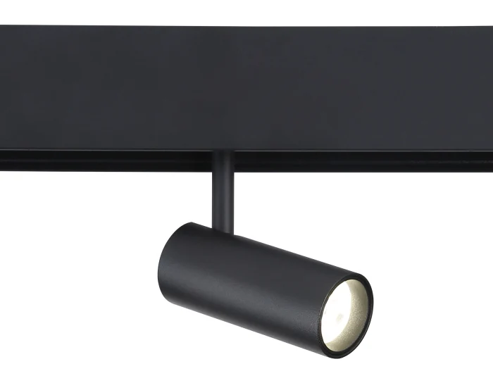 Светильник светодиодный трековый для шинопровода Magnetic Ambrella light GL3814