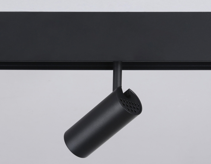 Светильник светодиодный трековый для шинопровода Magnetic Ambrella light GL3814