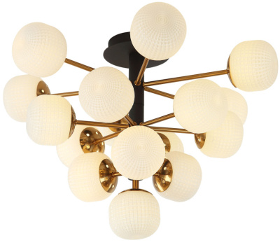 Люстра потолочная Stilfort 2116/01/16P Atomic