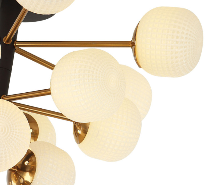 Люстра потолочная Stilfort 2116/01/16P Atomic