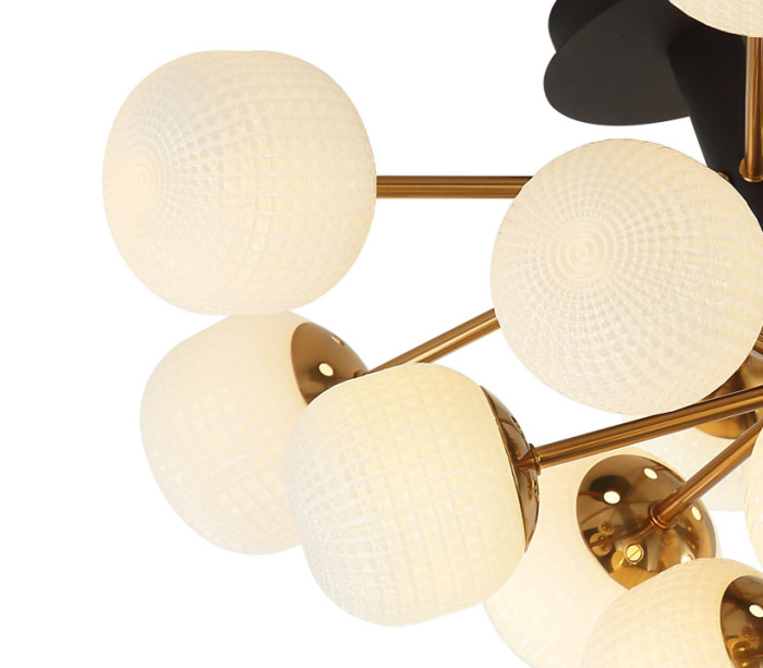 Люстра потолочная Stilfort 2116/01/16P Atomic