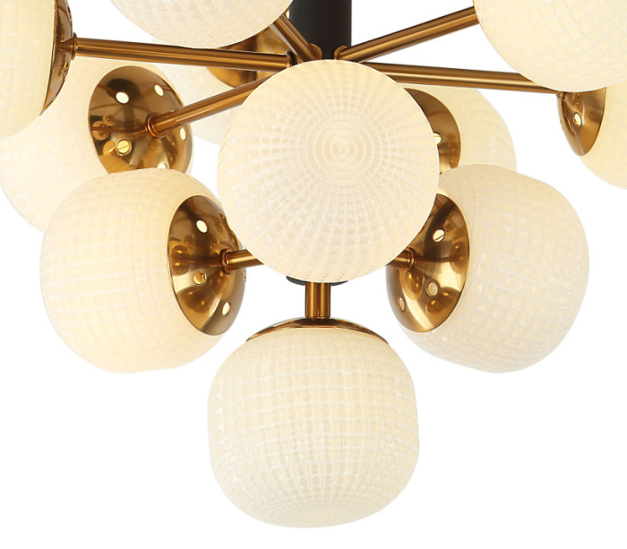 Люстра потолочная Stilfort 2116/01/16P Atomic