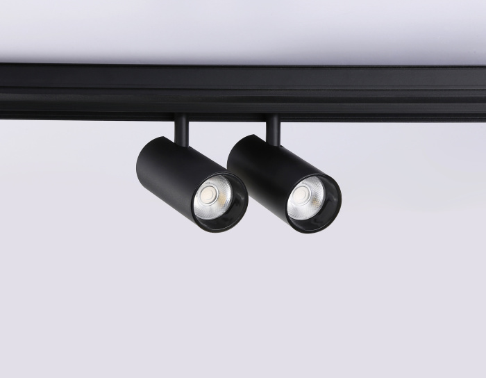 Светильник светодиодный трековый для шинопровода Magnetic Ambrella light GL3902