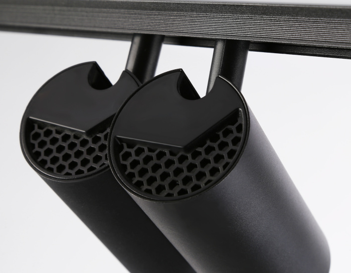 Светильник светодиодный трековый для шинопровода Magnetic Ambrella light GL3902