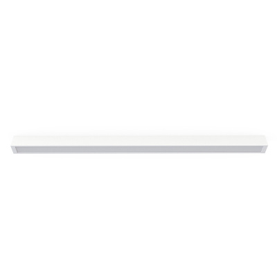 Потолочный cветильник Nowodvorski Straight Ceiling Led L White 7556