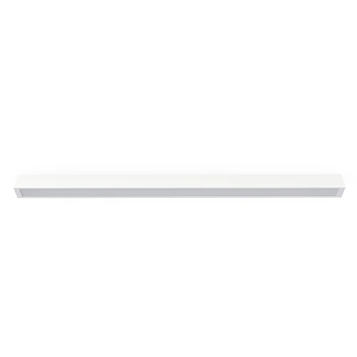 Потолочный cветильник Nowodvorski Straight Ceiling Led L White 7556
