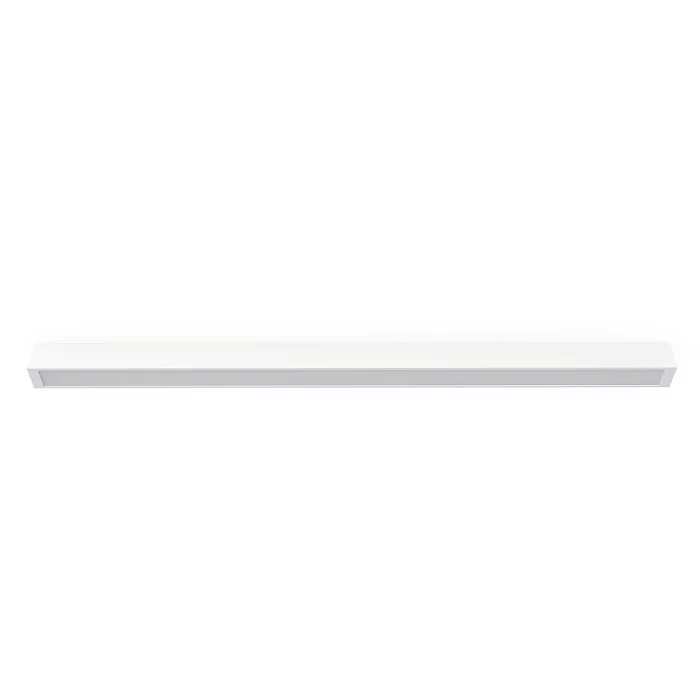 Потолочный cветильник Nowodvorski Straight Ceiling Led L White 7556