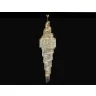 Люстра 8246/C gold NEW Newport