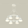 Комплект подвесного светильника Techno Ring Ambrella light XR92031001